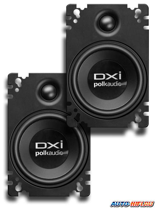 2-полосная коаксиальная акустика Polk Audio DXi460p 2-полосная коаксиальная акустика Polk Audio DXi460p